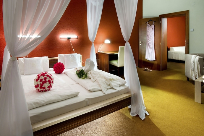 Imagen de la habitación del Hotel Bystrička. Foto 13