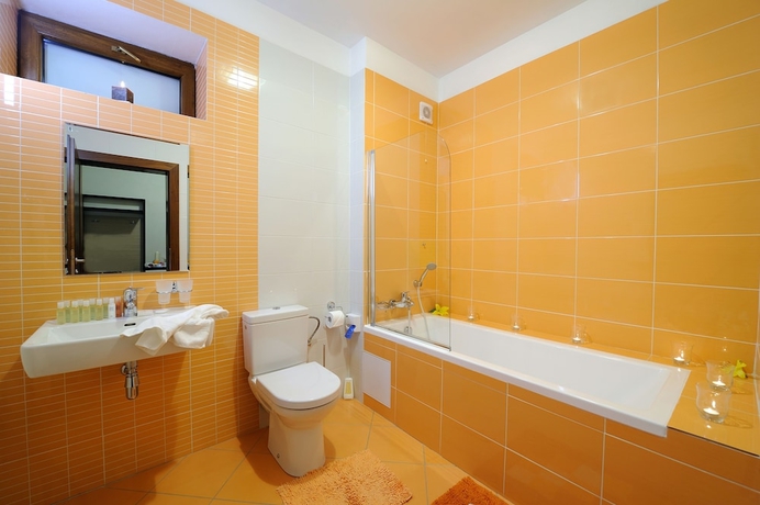 Imagen de la habitación del Hotel Bystrička. Foto 15