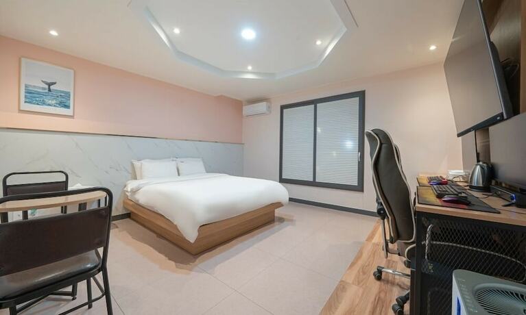 Imagen general del Hotel Byths Curve Jeongbuk Iksan. Foto 2