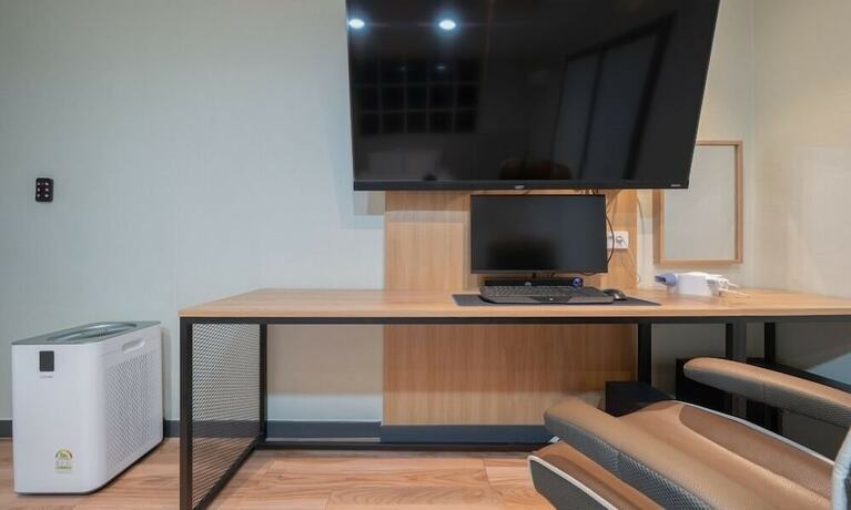 Imagen general del Hotel Byths Curve Jeongbuk Iksan. Foto 3