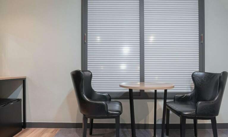 Imagen general del Hotel Byths Curve Jeongbuk Iksan. Foto 4