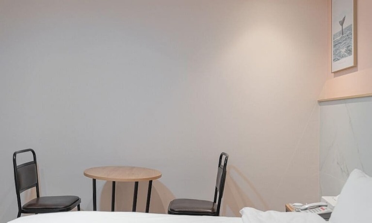 Imagen general del Hotel Byths Curve Jeongbuk Iksan. Foto 6