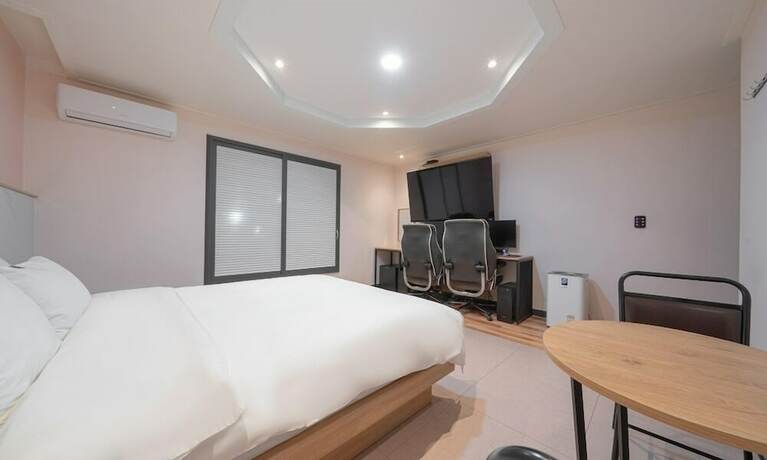 Imagen general del Hotel Byths Curve Jeongbuk Iksan. Foto 7