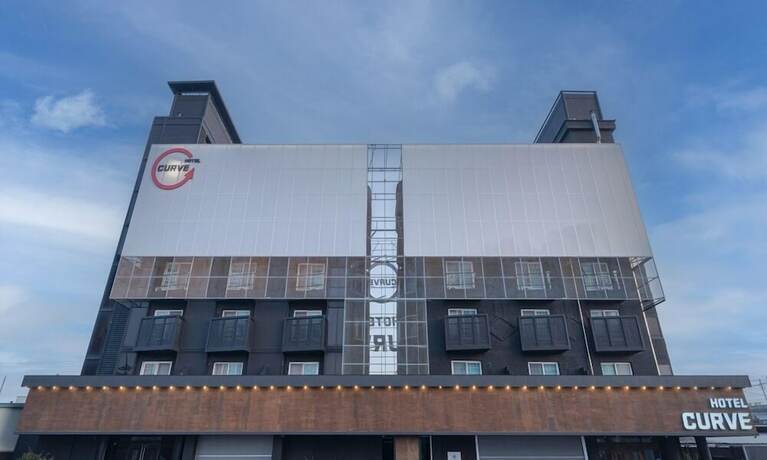 Imagen general del Hotel Byths Curve Jeongbuk Iksan. Foto 9