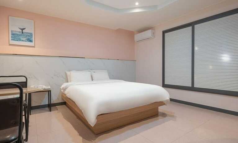 Imagen general del Hotel Byths Curve Jeongbuk Iksan. Foto 11