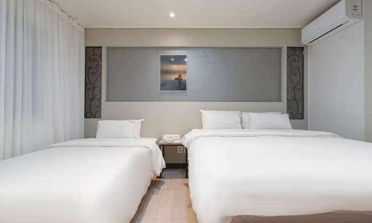 Imagen de la habitación del Hotel Byths Curve Jeongbuk Iksan. Foto 13