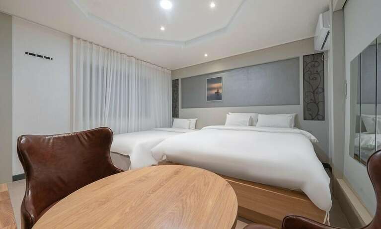 Imagen de la habitación del Hotel Byths Curve Jeongbuk Iksan. Foto 16