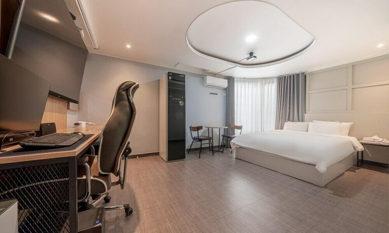 Imagen de la habitación del Hotel Byths Curve Jeongbuk Iksan. Foto 19