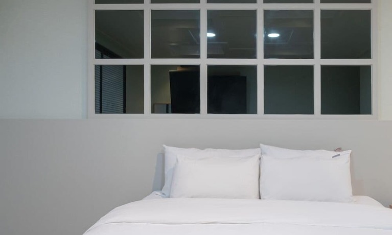 Imagen de la habitación del Hotel Byths Curve Jeongbuk Iksan. Foto 21