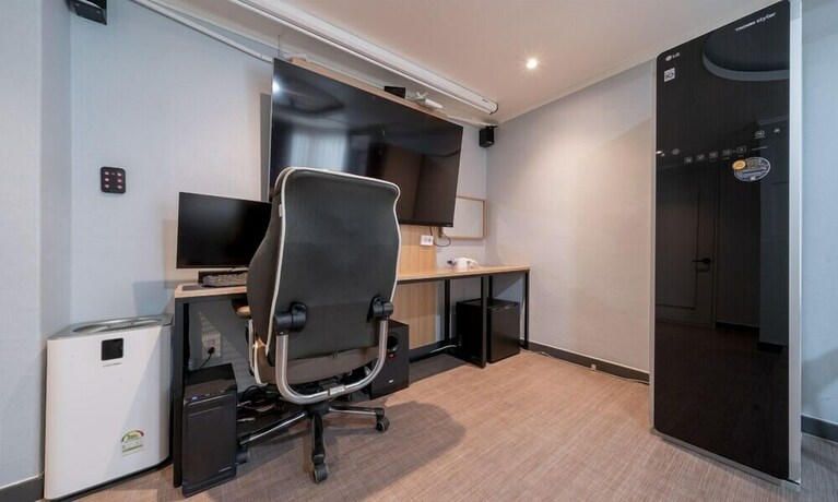 Imagen de la habitación del Hotel Byths Curve Jeongbuk Iksan. Foto 22