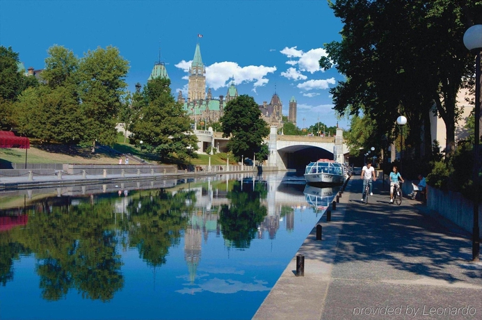 Imagen general del Hotel Byward Blue Inn. Foto 7