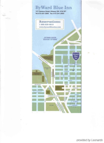 Imagen general del Hotel Byward Blue Inn. Foto 9