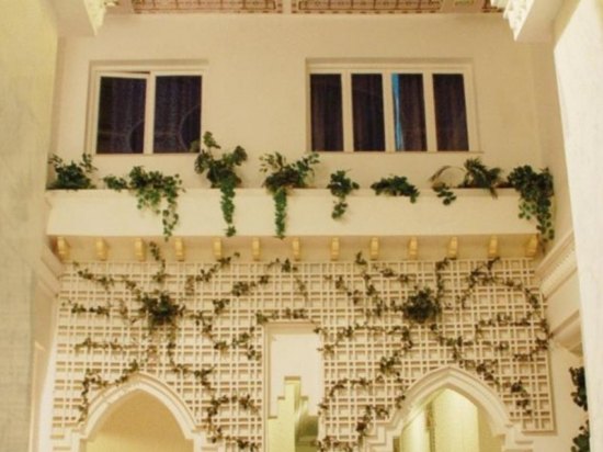 Imagen general del Hotel Byzance. Foto 6