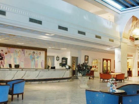 Imagen general del Hotel Byzance. Foto 10