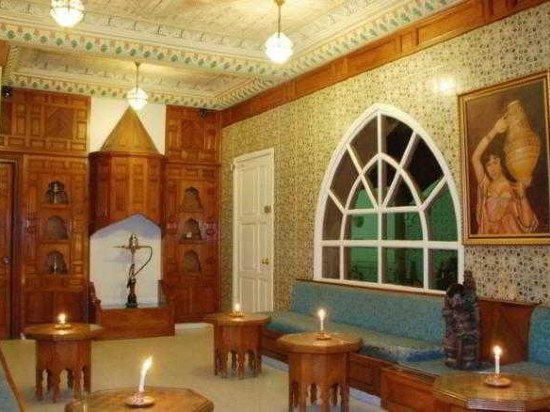 Imagen general del Hotel Byzance. Foto 11