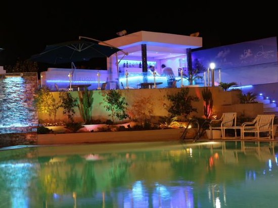 Imagen general del Hotel Byzance. Foto 12