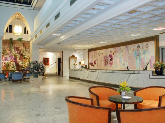 Imagen general del Hotel Byzance, Nabeul. Foto 1