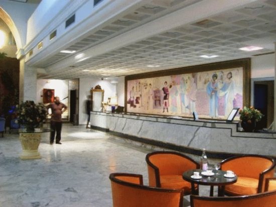 Imagen general del Hotel Byzance, Nabeul. Foto 9