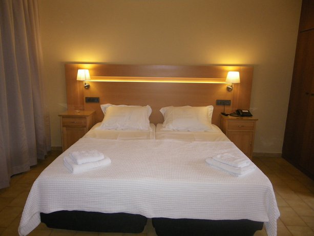 Imagen de la habitación del Hotel Byzance, Patmos. Foto 3