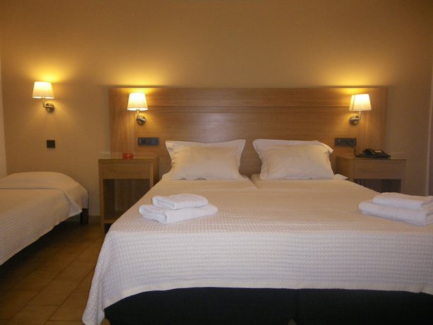 Imagen de la habitación del Hotel Byzance, Patmos. Foto 6