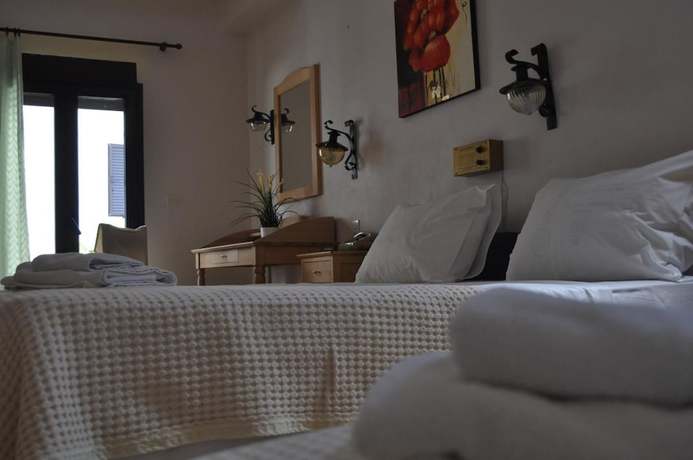 Imagen de la habitación del Hotel Byzance, Patmos. Foto 7