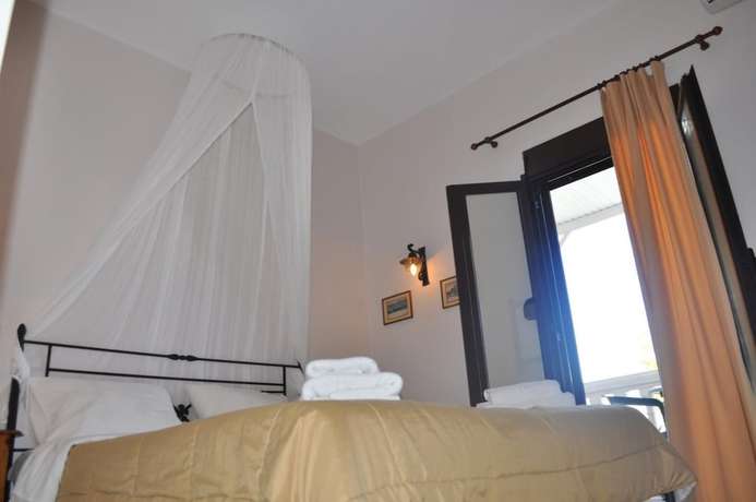 Imagen de la habitación del Hotel Byzance, Patmos. Foto 8