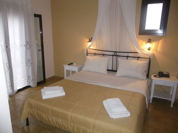 Imagen de la habitación del Hotel Byzance, Patmos. Foto 10