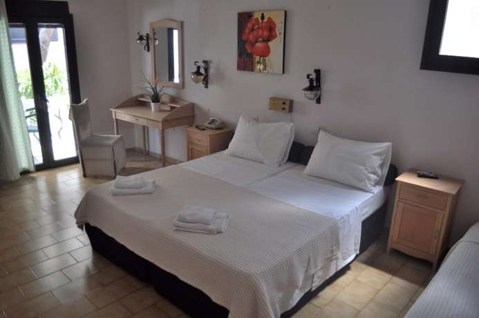 Imagen de la habitación del Hotel Byzance, Patmos. Foto 12