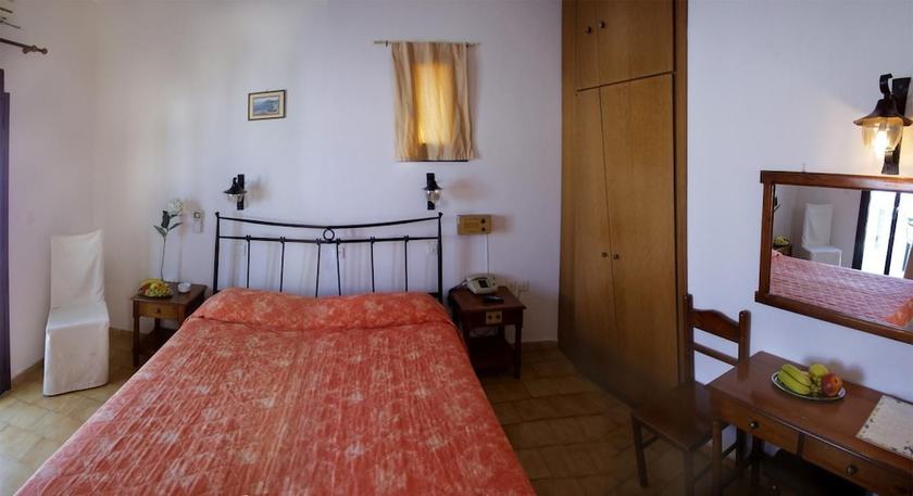 Imagen de la habitación del Hotel Byzance, Patmos. Foto 13