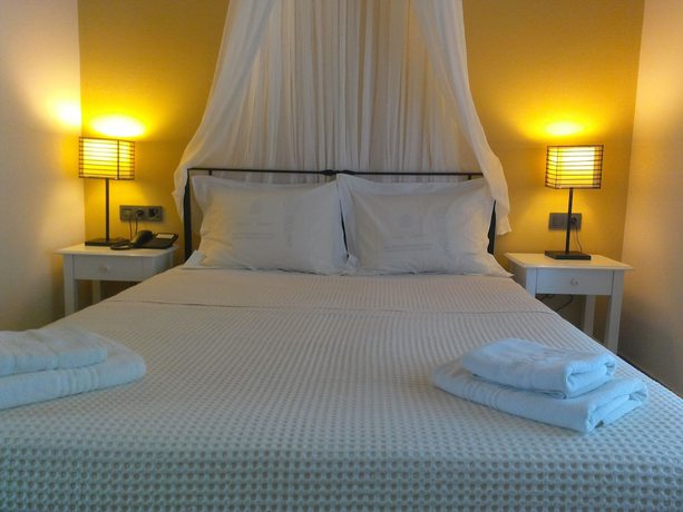 Imagen de la habitación del Hotel Byzance, Patmos. Foto 15
