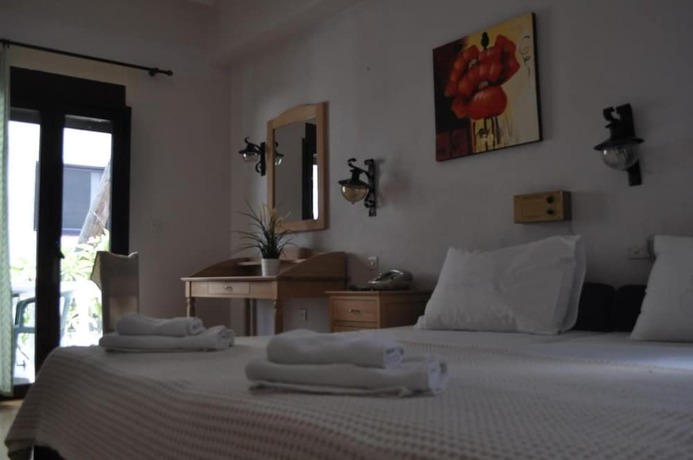 Imagen de la habitación del Hotel Byzance, Patmos. Foto 18