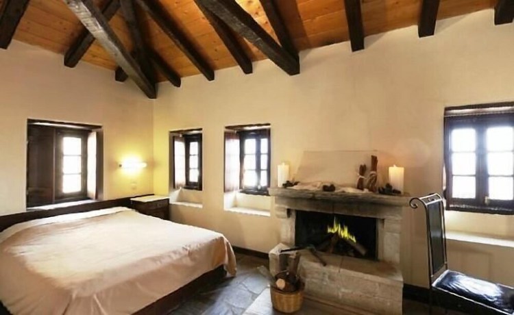 Imagen de la habitación del Hotel Byzantino. Foto 2