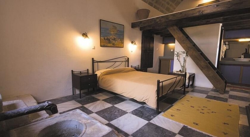 Imagen de la habitación del Hotel Byzantino. Foto 3