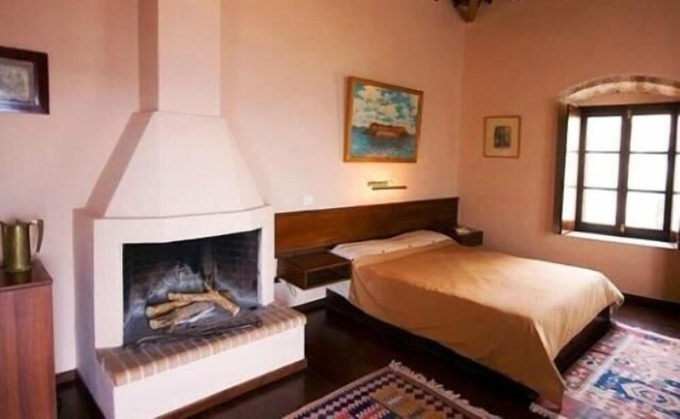 Imagen de la habitación del Hotel Byzantino. Foto 4