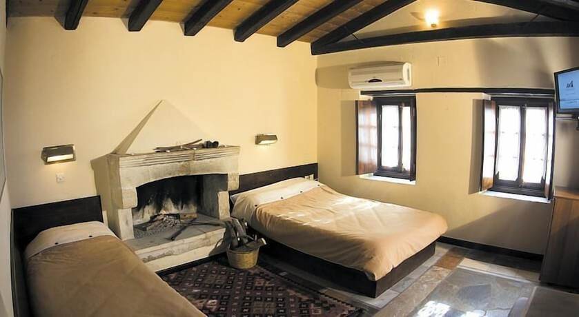 Imagen de la habitación del Hotel Byzantino. Foto 5