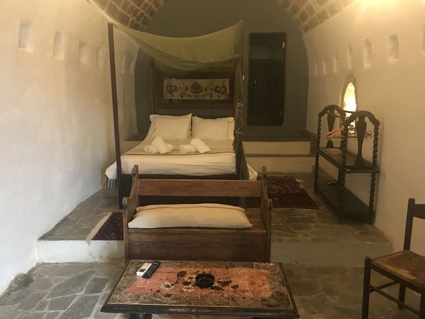 Imagen de la habitación del Hotel Byzantino. Foto 6