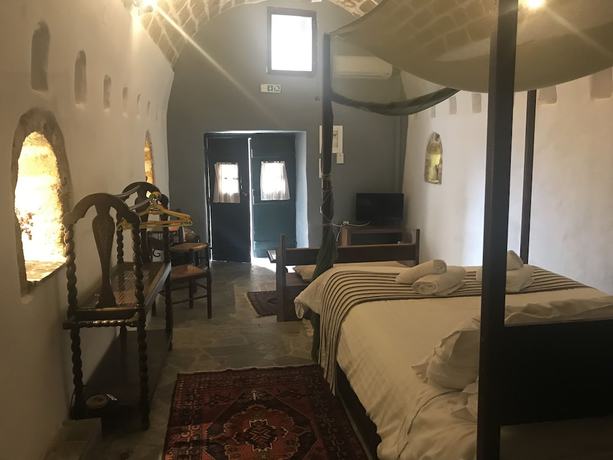 Imagen de la habitación del Hotel Byzantino. Foto 7
