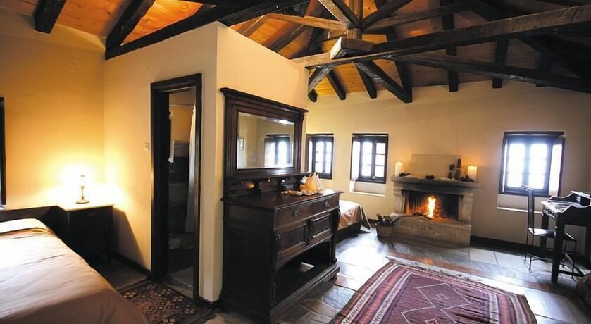 Imagen de la habitación del Hotel Byzantino. Foto 9
