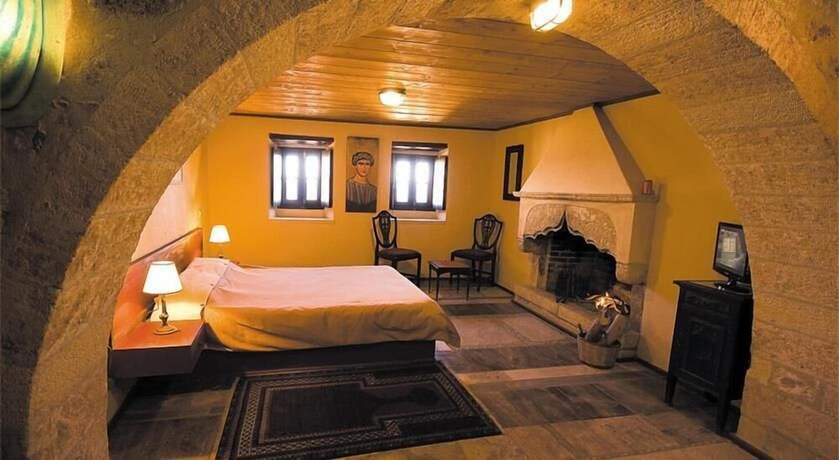 Imagen de la habitación del Hotel Byzantino. Foto 10