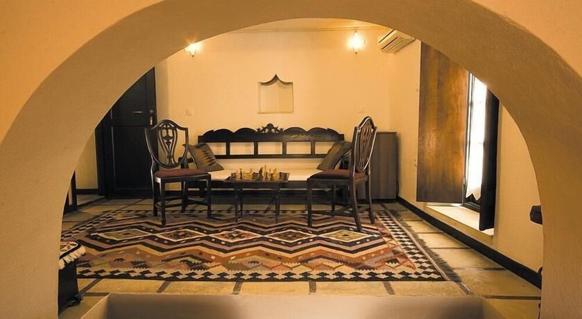 Imagen de la habitación del Hotel Byzantino. Foto 11