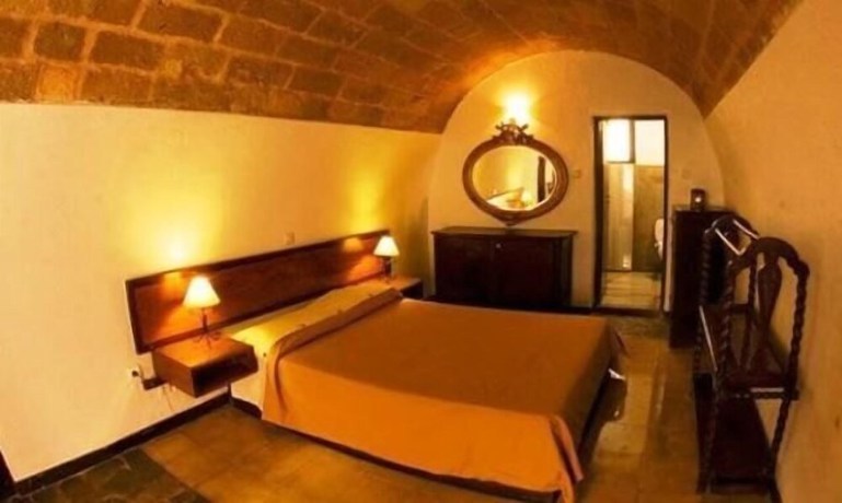 Imagen de la habitación del Hotel Byzantino. Foto 12