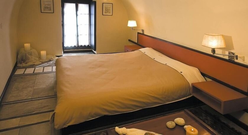 Imagen de la habitación del Hotel Byzantino. Foto 13