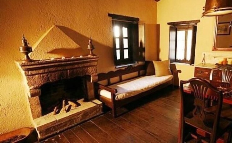 Imagen de la habitación del Hotel Byzantino. Foto 16