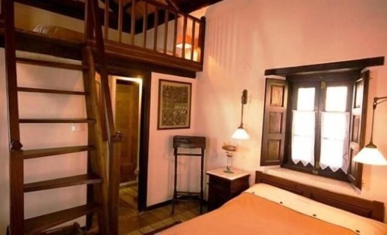 Imagen de la habitación del Hotel Byzantino. Foto 18
