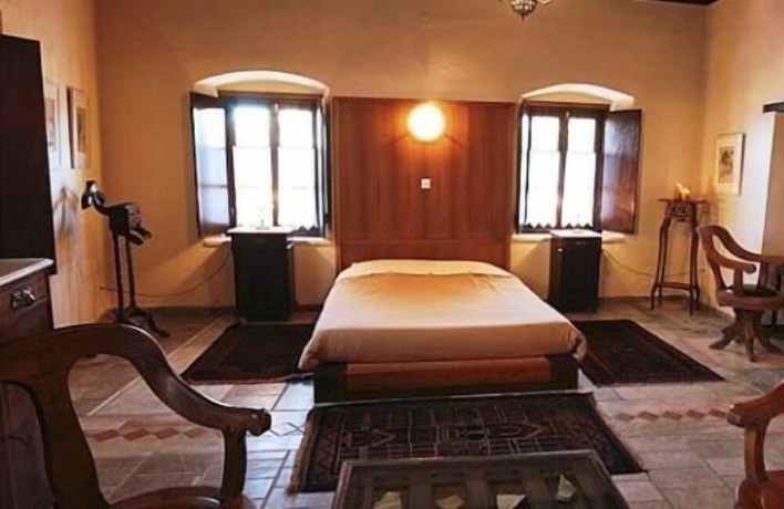 Imagen de la habitación del Hotel Byzantino. Foto 19