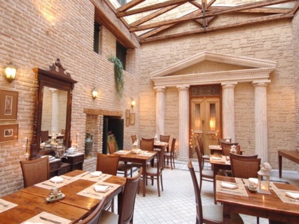 Imagen general del Hotel Byzantino Patras. Foto 4