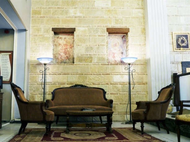 Imagen general del Hotel Byzantino Patras. Foto 5