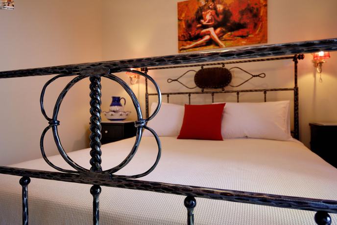 Imagen de la habitación del Hotel Byzantinon. Foto 5