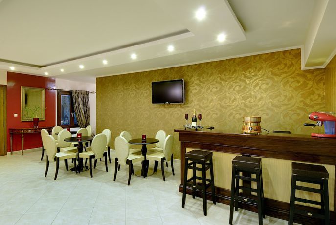 Imagen de los interiores del Hotel Byzantinon. Foto 20