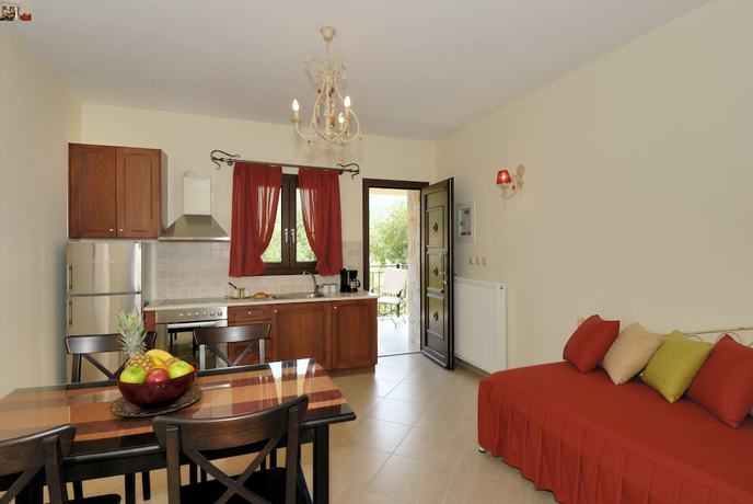 Imagen de la habitación del Hotel Byzantinon. Foto 18
